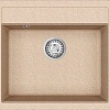 Кухонная мойка Aquasanita Rock SQR 101 110 AW (бежевый)