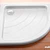 Душевой поддон Ravak Kaskada Ronda PU 90x90