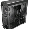 Корпус AeroCool Aero-500 Black Edition Window