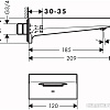 Излив Hansgrohe Metropol 32543700