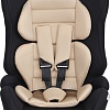 Детское автокресло Еду-Еду Lux KS 545 (черный/бежевый)