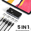 USB-хаб Ugreen CM137 70688