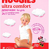 Трусики-подгузники Huggies Ultra Comfort Box Girl 5 (84 шт)