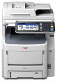 МФУ OKI MC760dn