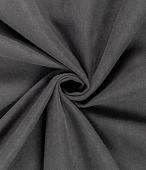 Штора Legrand Канвас 2x2.6 м 58118744 (уголь)