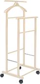 Стойка для одежды Импэкс Leset Чикаго (слоновая кость)