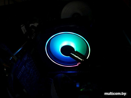 Кулер для процессора Abkoncore Coolstorm T403B Hurricane Sync