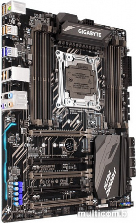 Материнская плата Gigabyte X299 UD4 (rev. 1.0)