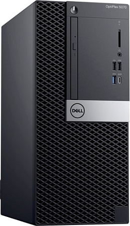 Компактный компьютер Dell OptiPlex MT 5070-1977