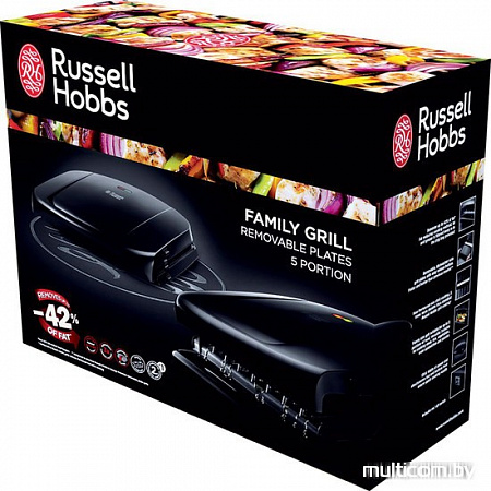 Электрогриль Russell Hobbs 20840-56