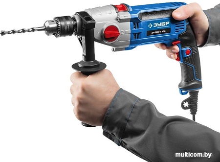 Ударная дрель Зубр ДУ-П850-2 ЭРМ