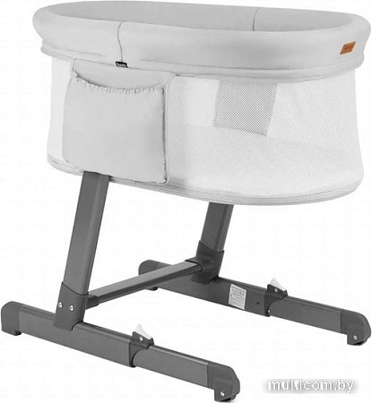 Приставная детская кроватка Nuovita Accanto Bonta (молочный)