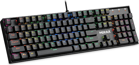Клавиатура Defender Mirax GK-352