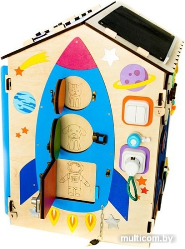 Бизибокс Bizitoys #6040/02