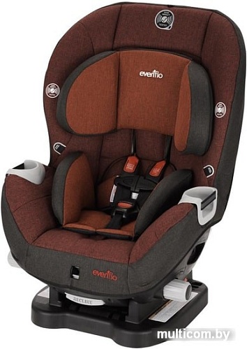 Детское автокресло Evenflo Triumph (oxford red)