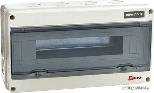 Щит распределительный EKF PROxima PB65-N-PG-18