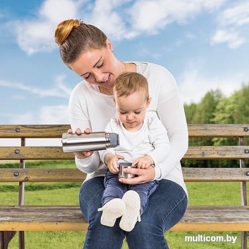 Термос Reer 90300.08 0.35л (нержавеющая сталь)