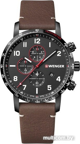 Наручные часы Wenger Attitude Chrono 01.1543.107