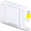 Картридж Epson Singlepack UltraChrome XD3 T50U4 Yellow C13T50U400 (350 мл)
