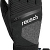 Горнолыжные перчатки Reusch Theo R-Tex Xt 4801232-7015 (р-р 9, Black Melange/Black)