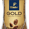 Кофе Tchibo Gold Selection растворимый 190 г