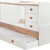 Кроватка-трансформер Cilek Natura Baby 20.31.1015.00