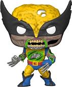 Фигурка Funko POP! Bobble Marvel Marvel Zombies Wolverine 36648