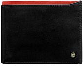 Кошелек Cedar Rovicky N992-RVT (черный/красный)