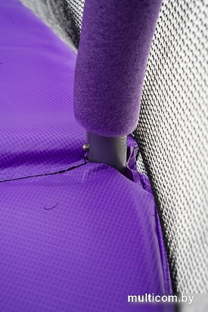Батут Calviano Outside Master Purple 183 см - 6ft (внешняя сетка, без лестницы)