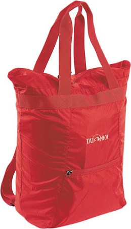 Сумка шоппер Tatonka Market Bag 2219 (красный)