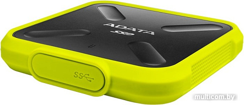 Внешний накопитель A-Data SD700 256GB ASD700-256GU31-CYL