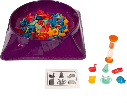 Развивающая игра Bondibon Охота за сокровищами ВВ5369