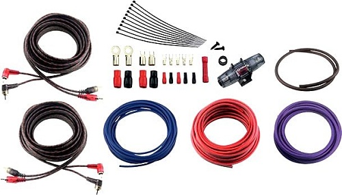 Кабель Ural 4GA-BV4KIT