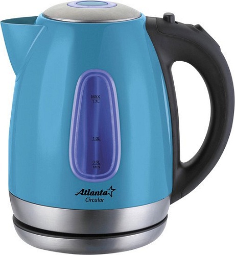Чайник Atlanta ATH-786 Blue