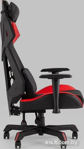 Кресло TopChairs Рэтчэт GMP-001-1 (красный)