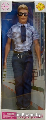 Кукла Defa Kevin 8336