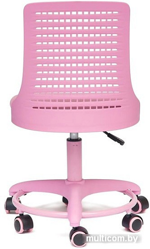 Компьютерное кресло TetChair Kiddy (розовый)