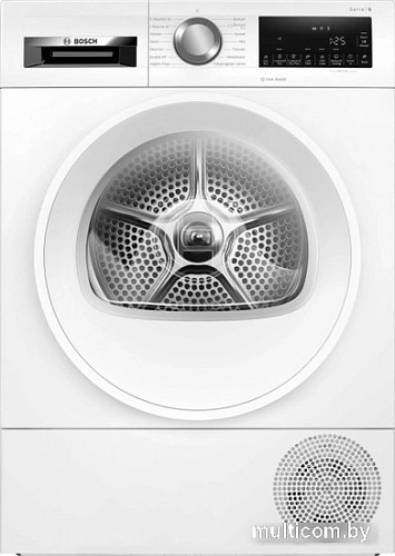 Сушильная машина Bosch Serie 6 WQG245ALSN