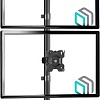 Кронштейн Onkron D208E (черный)