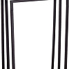 Стойка для одежды BZT Mindry DrBB01 (черный)
