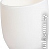 Стакан для зубной щетки и пасты Tatkraft Repose White 12219