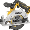 Дисковая (циркулярная) пила DeWalt DCS512NT (без АКБ, кейс)