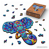 Пазл Sima-Land Timeless Elephant 9375731 (183 эл)
