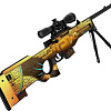 Ружье игрушечное VozWooden Active AWP/AWM Охотник за Сокровищами 2003-0108