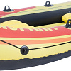 Гребная лодка Jilong Tropicana 300 Set 34262