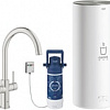 Смеситель Grohe Red Duo 30079DC1 (сталь)