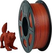 Пластик NV Print NV-3D-PETG-CHOCOLATE (1.75мм, 1кг, шоколадный)