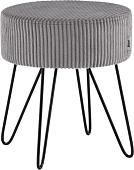 Stool Group Спейси vd-spacy-cl-steel (велюр светло-серый)