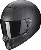 Scorpion Exo HX1 Carbon Se Solid (р. M, карбон/черный матовый)