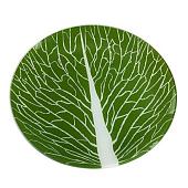 Набор тарелок NiNaGlass Лист 3 85-291-26 4840165343 (2 шт)